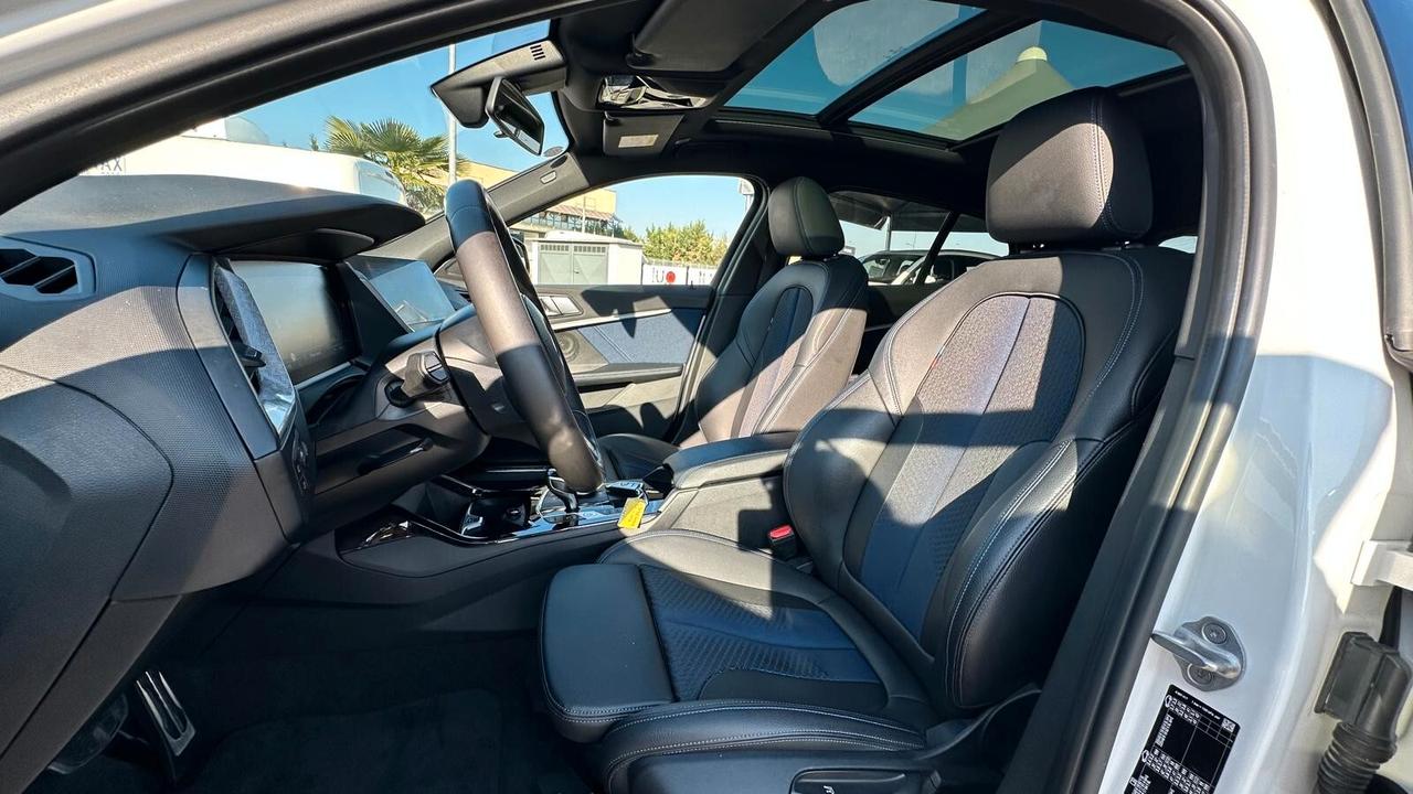 Bmw118d 5p. Msport UNICO PROPRIETARIO KM CERTIFICATI IN FATTURA