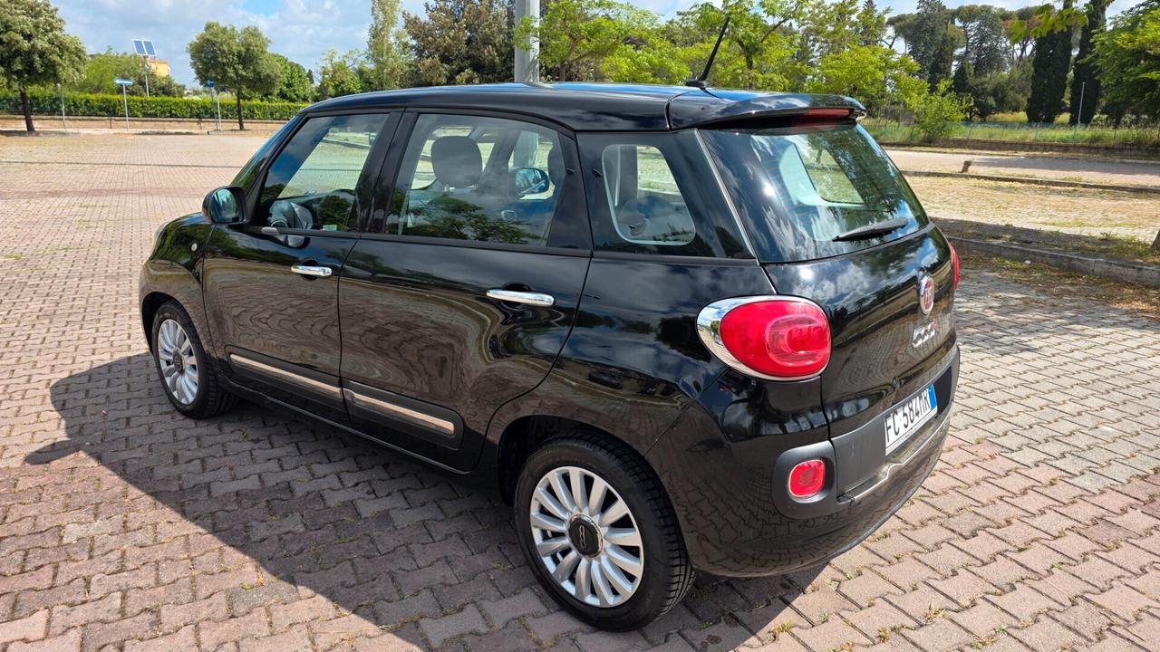 Fiat 500L 1.3 Multijet 95 CV Dualogic Pop Star automatico
