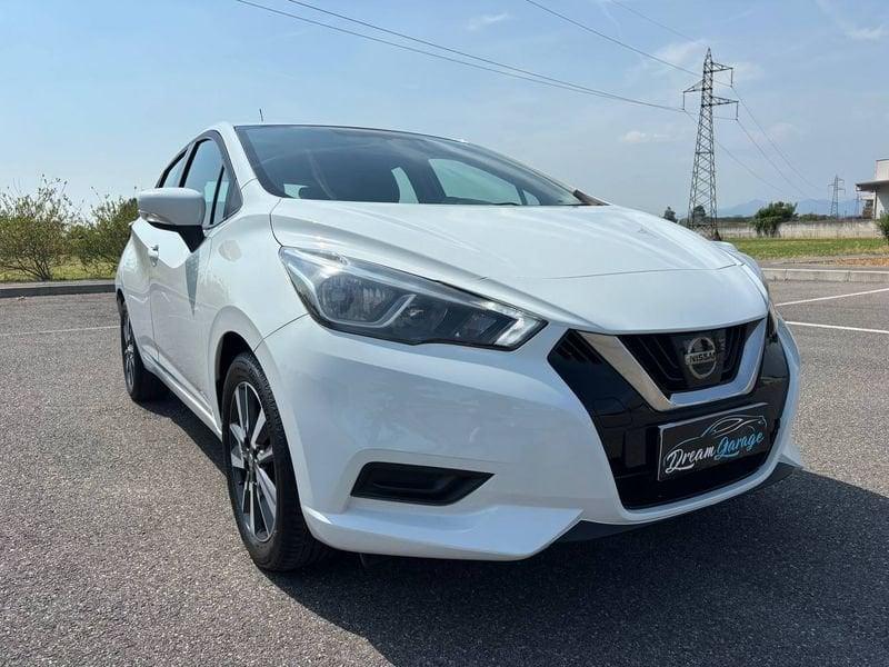 Nissan Micra 1.0 Benzina 70cv