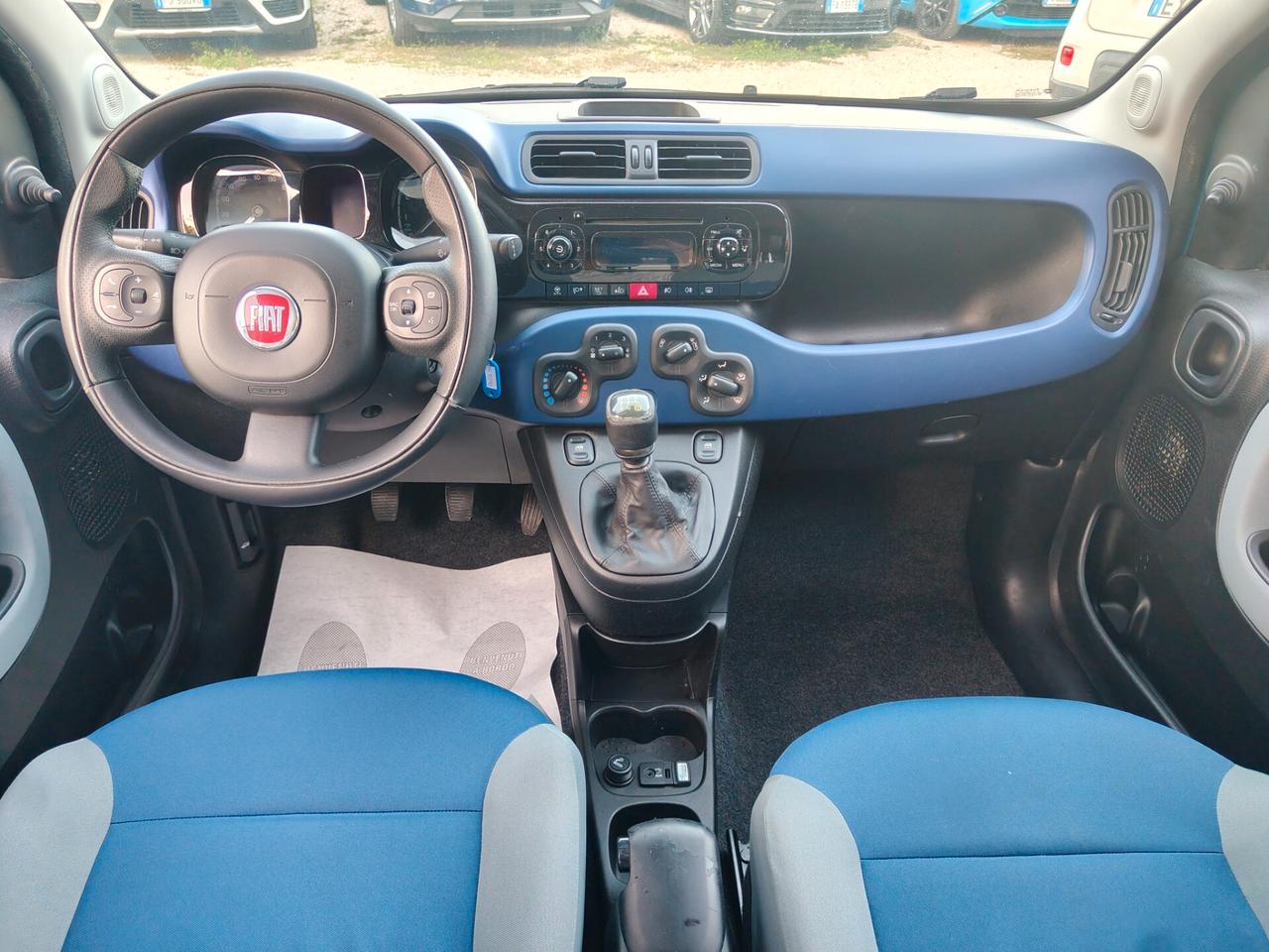 Fiat Panda 1.2 Lounge UNICA PROPRIETARIA **PREZZO REALE **