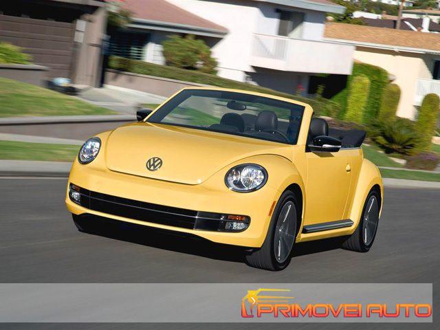 VOLKSWAGEN Maggiolino Cabrio 1.2 TSI