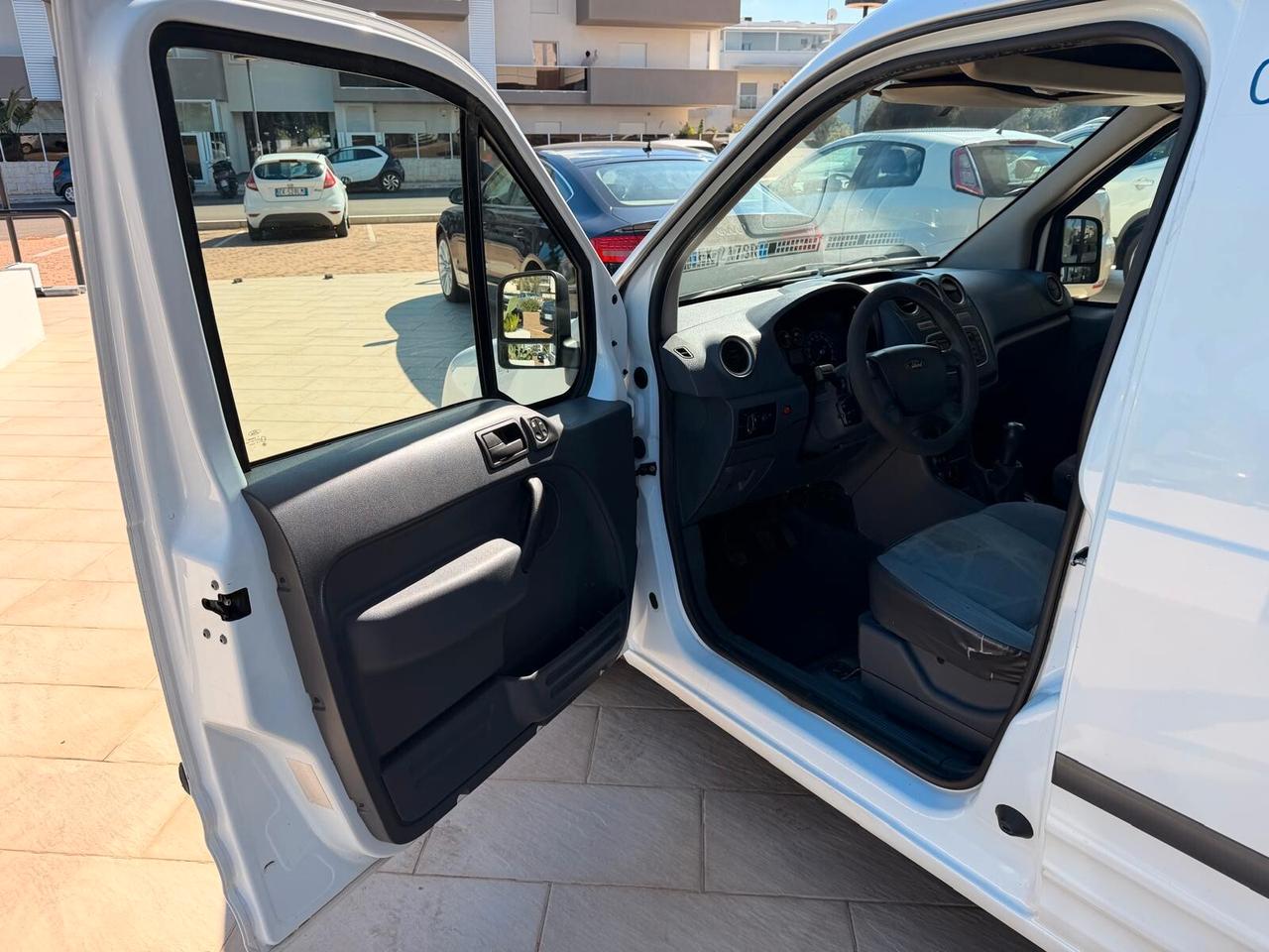 ford connect frigo