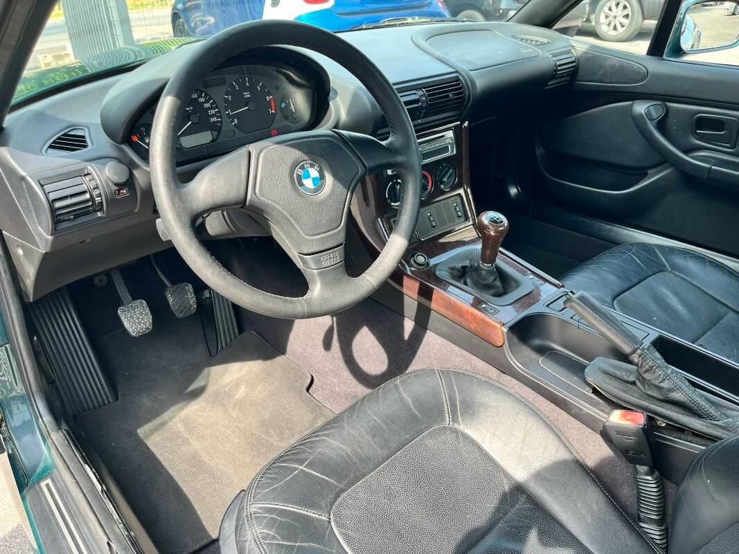 BMW Z3 Z3 1.8 116cv