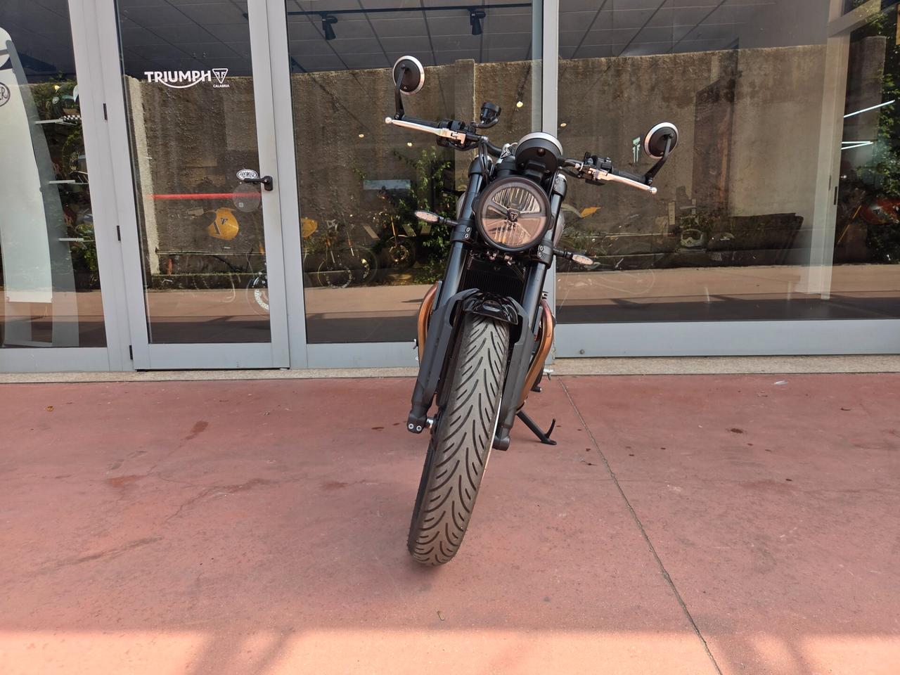 Triumph Speed Twin 900