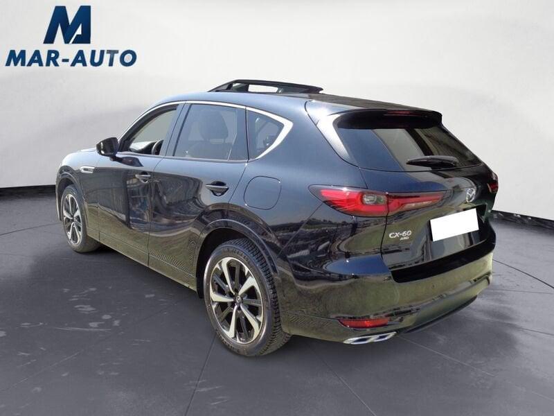 Mazda CX-60 3.3L e-Skyactiv D 249CV MHEV AWD Takumi