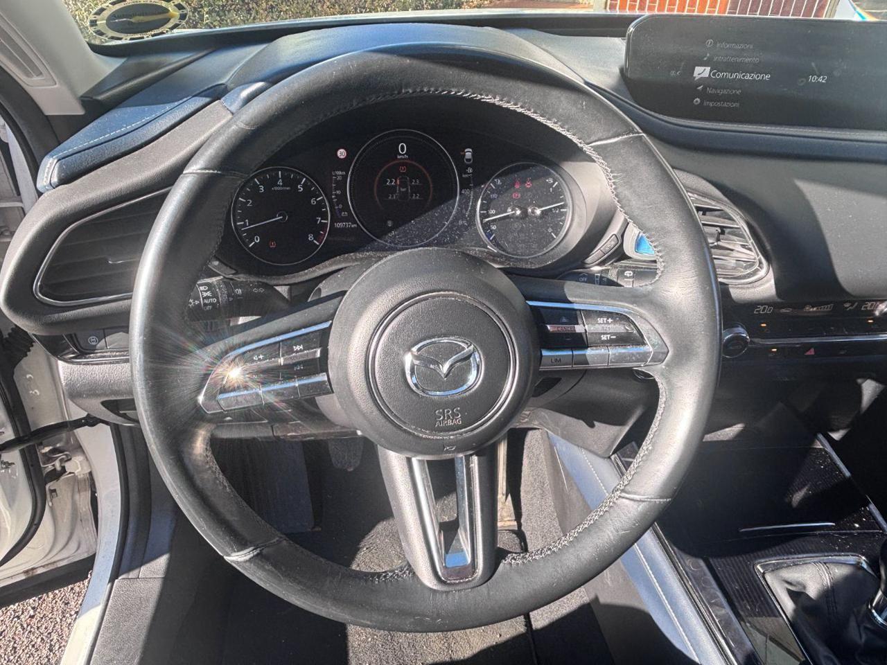 MAZDA CX-30 2.0L Skyactiv-G 150 CV M Hybrid 2WD Executive