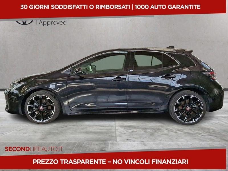 Toyota Corolla 2.0h GR Sport cvt