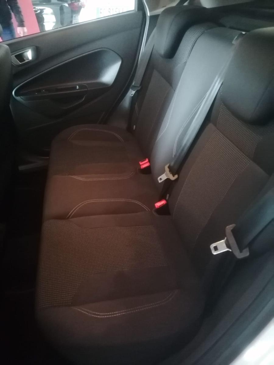 FORD - Fiesta - 1.5 TDCi 75 CV 5p. Titanium