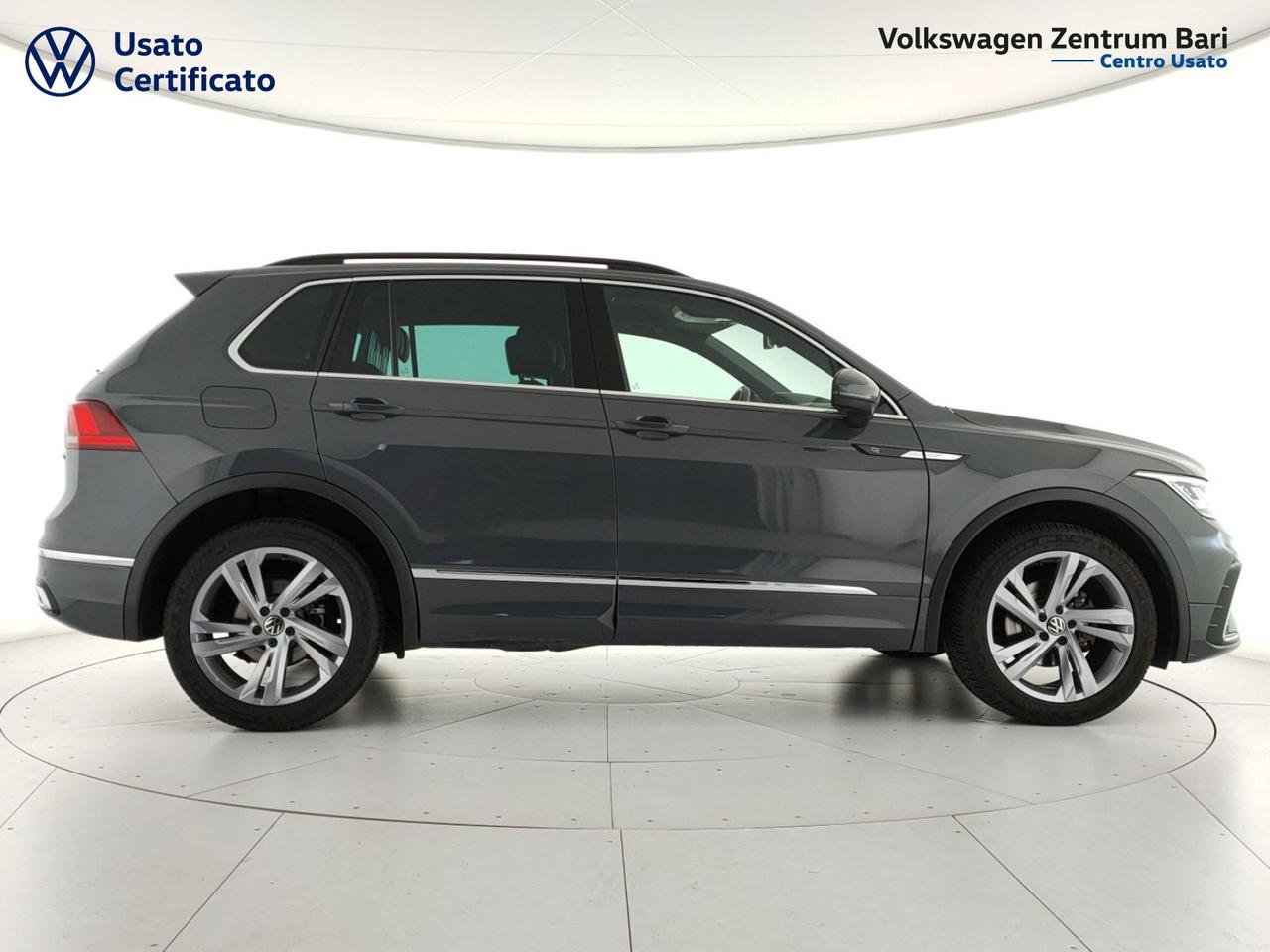 Volkswagen Tiguan 2.0 tdi r-line 4motion 150cv dsg