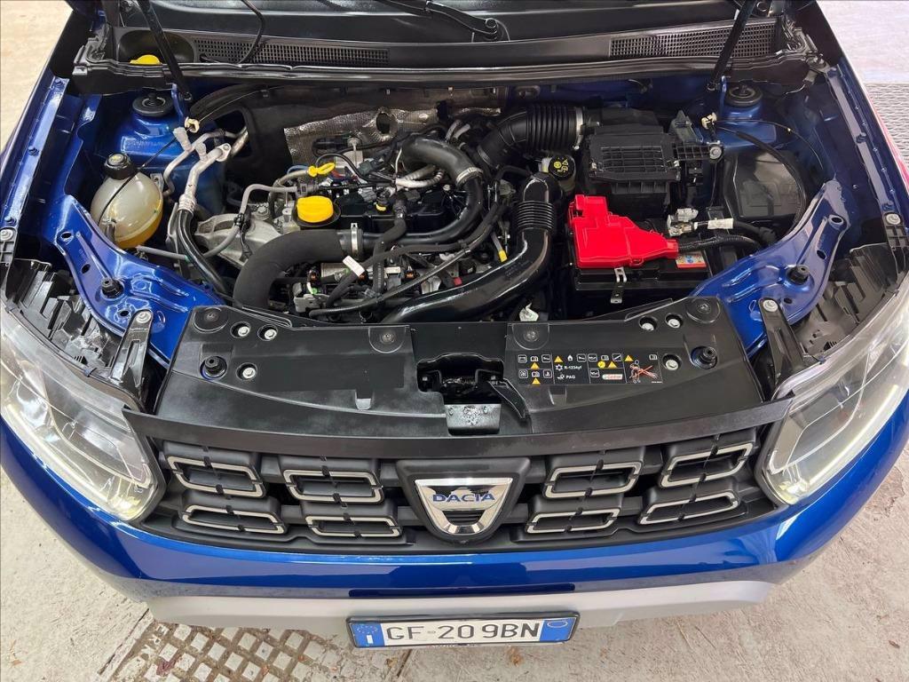 DACIA Duster 1.0 tce 15th Anniversary Eco-g 4x2 100cv del 2021