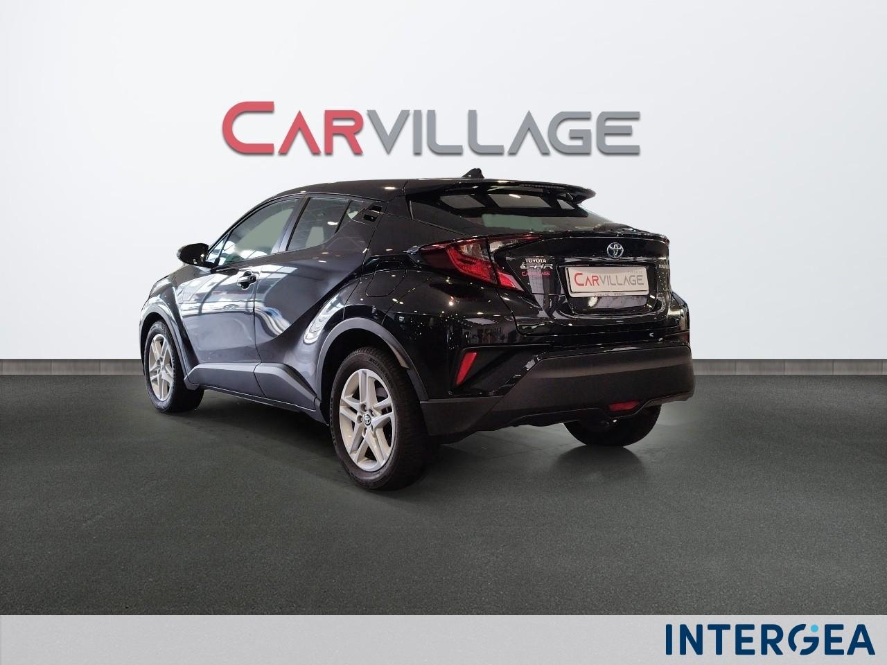 TOYOTA C-HR 1.8h Active e-cvt