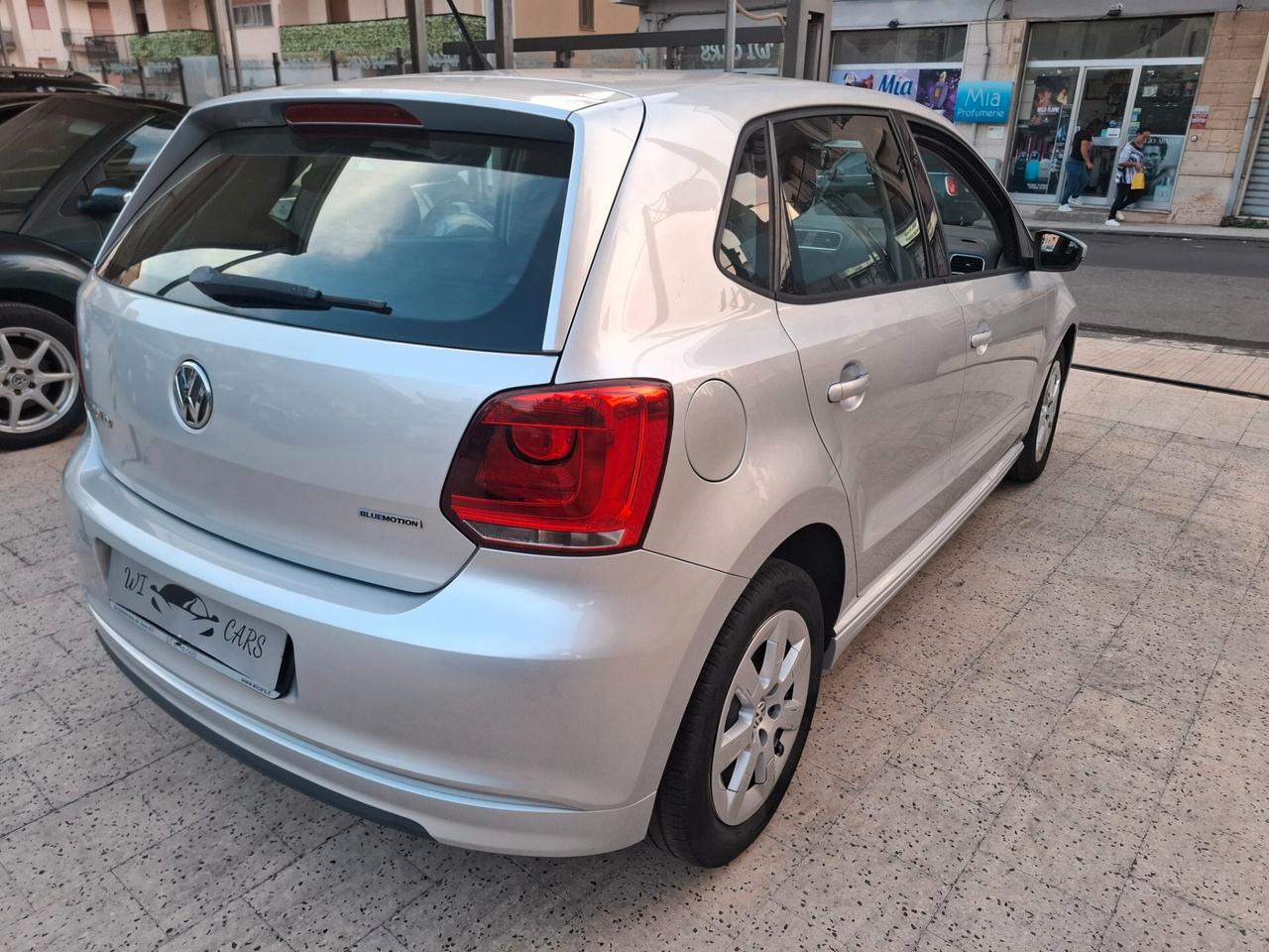 Volkswagen Polo - 1.2 TDI Blue Motion