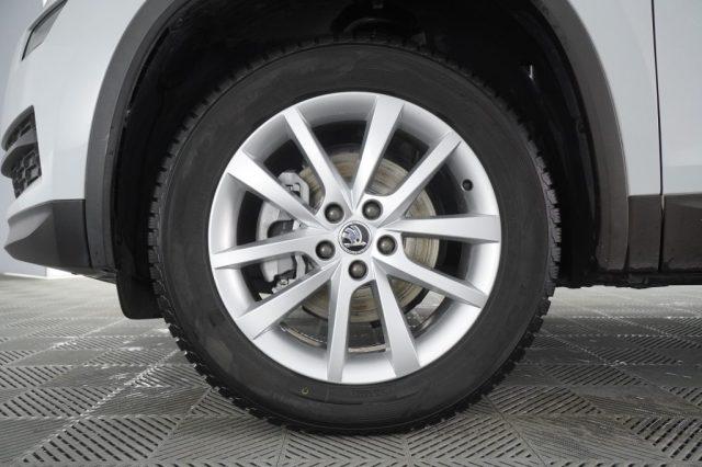 SKODA Kodiaq Kodiaq 2.0 TDI 4x4 Executive