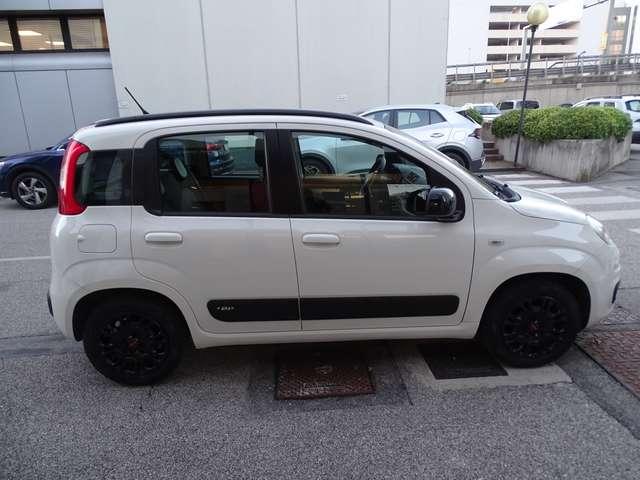 Fiat Panda Panda III 2012 1.2 Easy 69cv