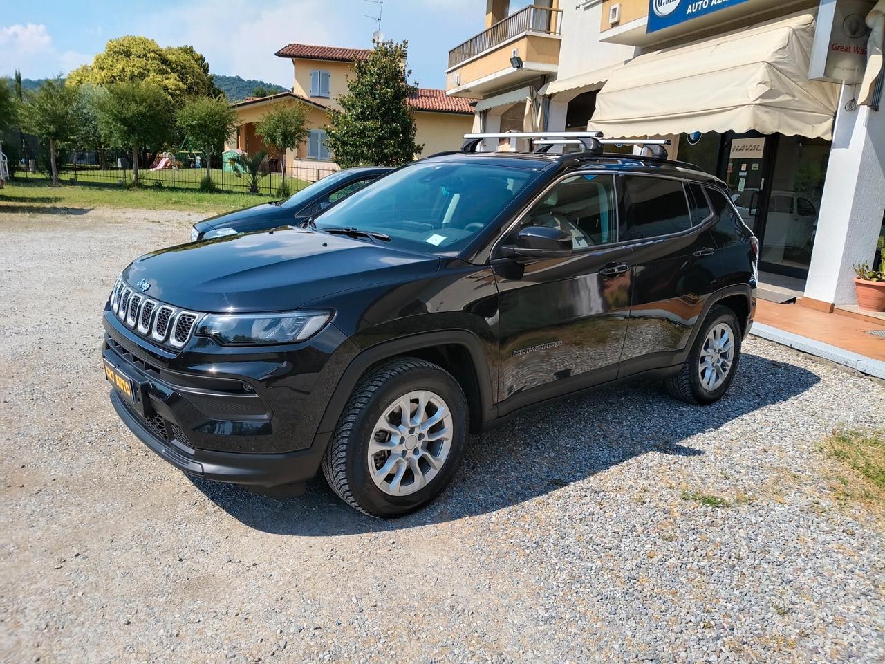 Jeep Compass 1.3 Turbo T4 190 CV PHEV 4xe Limited Hybrid Auto