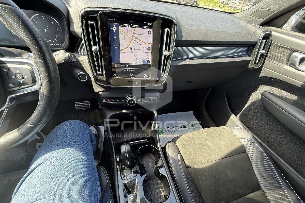 VOLVO XC40 D3 Geartronic R-design