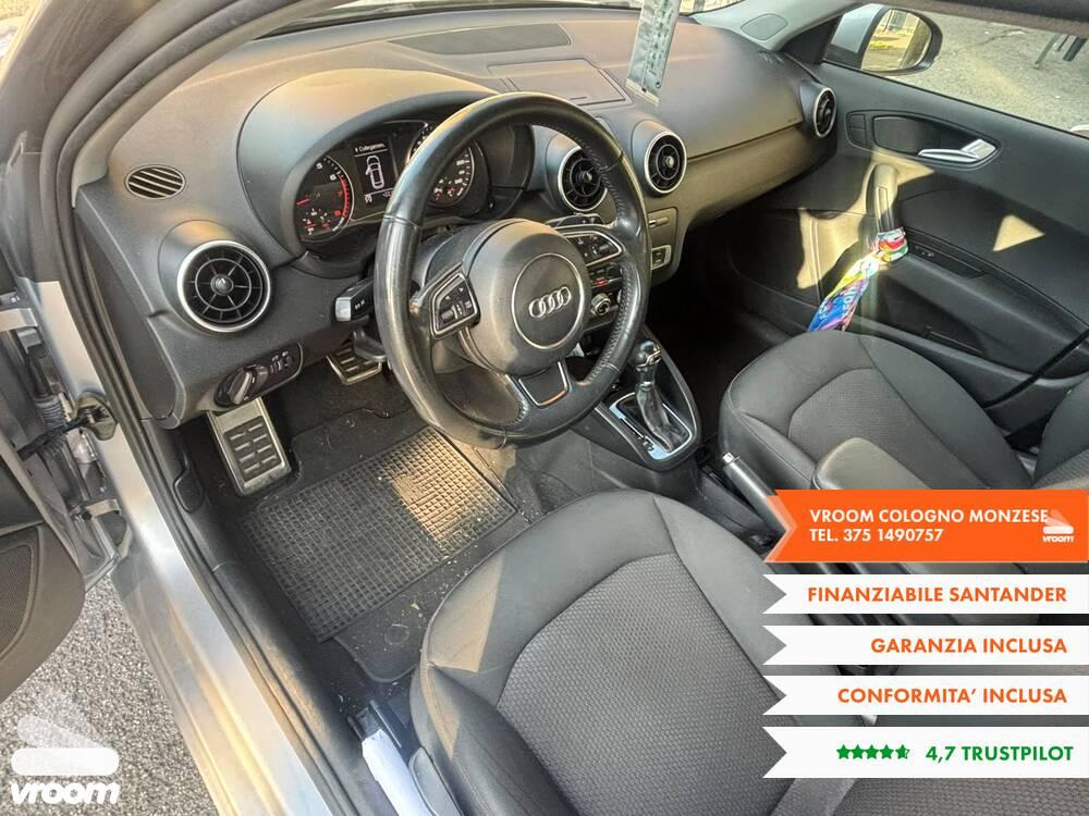 AUDI A1/S1 A1 SPB 1.0 TFSI ultra S tronic Metal...