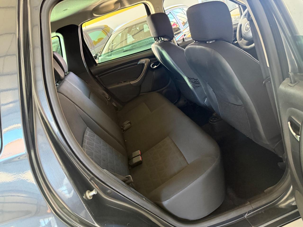 Dacia Duster 1.6 110CV GPL 2015 Euro 6