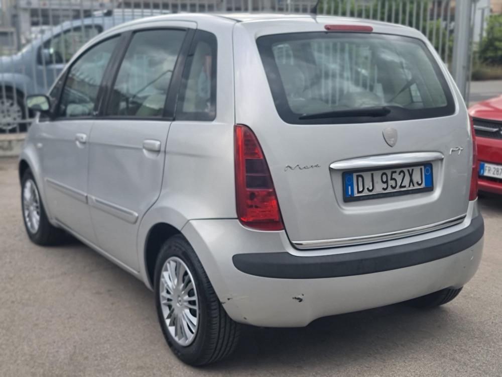 Lancia Musa 1.3 mjt Argento