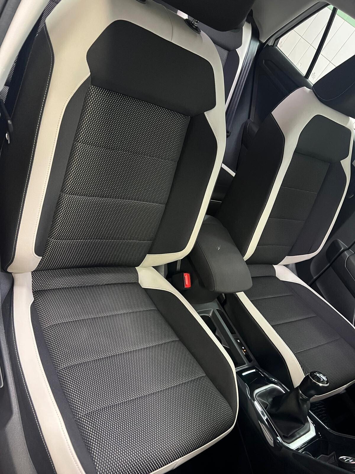 Volkswagen T-Roc 1.0 TSI Advanced BlueMotion Technology