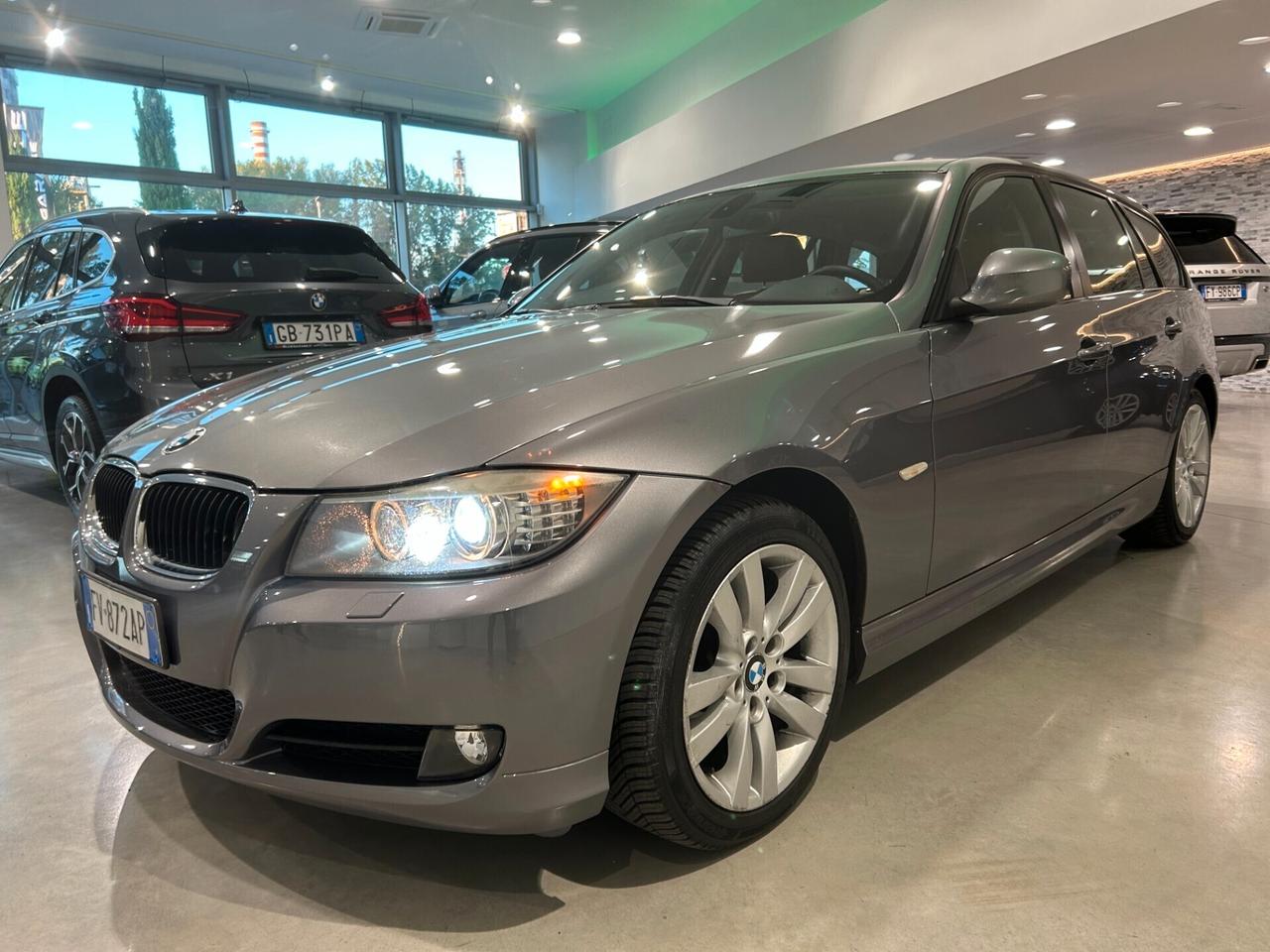Bmw 318d 2.0 143CV cat Touring Attiva