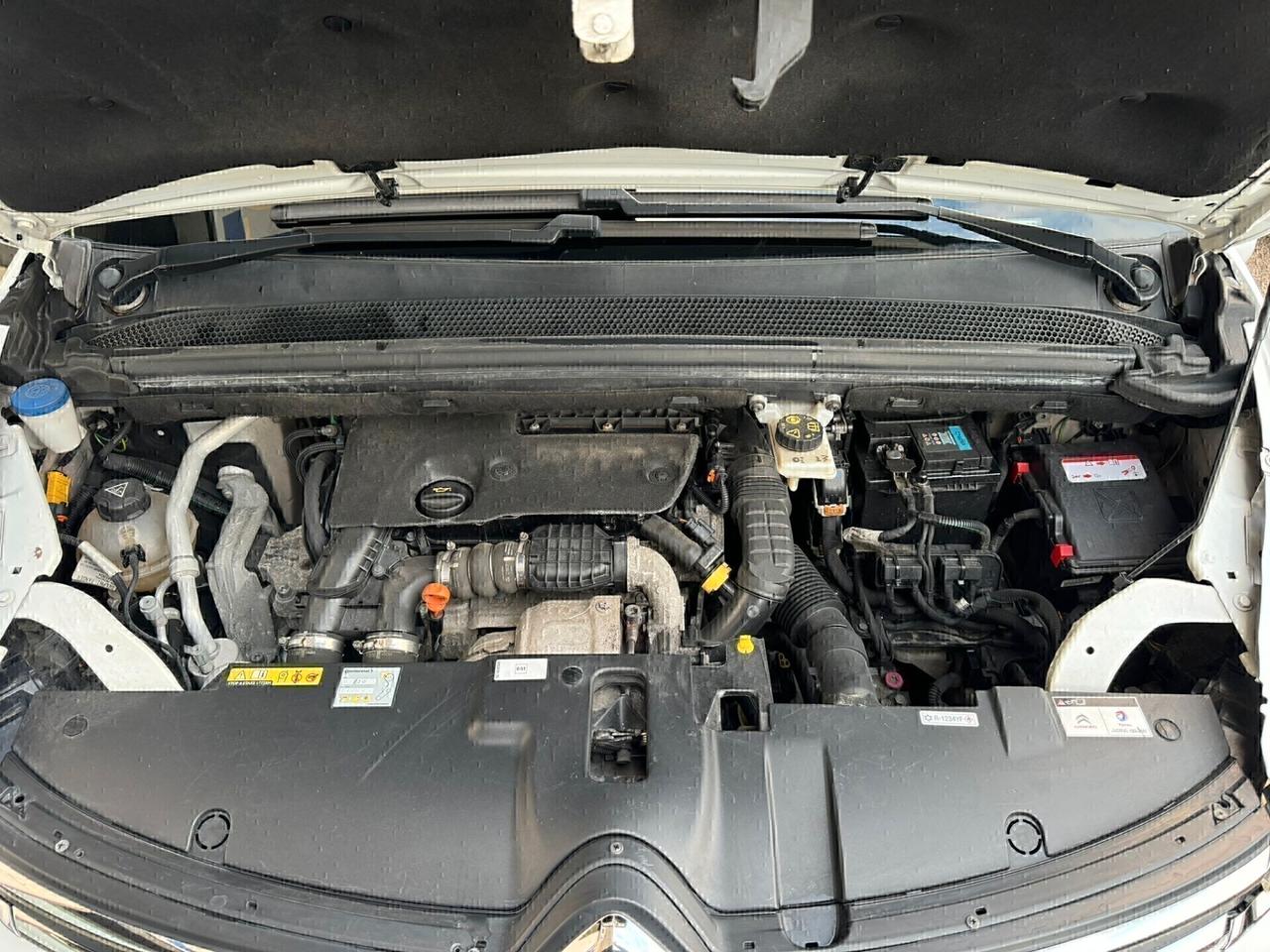 Citroen C4 Picasso 1.6 HDI 120 cv Cambio Automatico