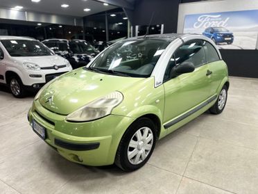 Citroen C3 Pluriel 1.4 HDi 70 CV 2004