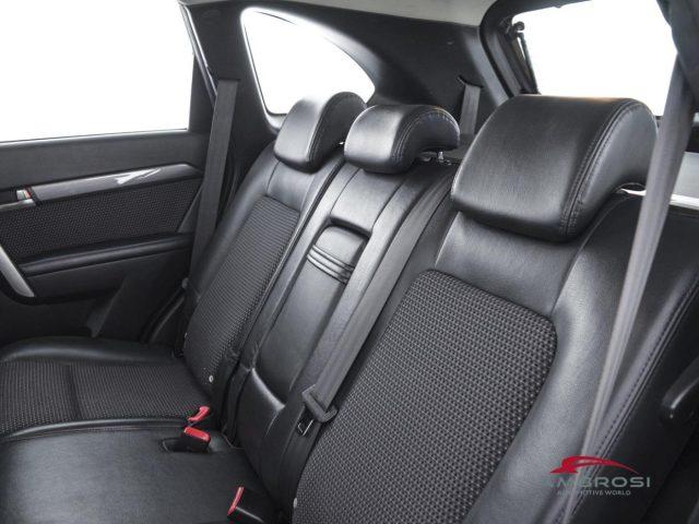 CHEVROLET Captiva 2.4 LT GPL Eco Logic - PER OPERATORI DEL SETTORE