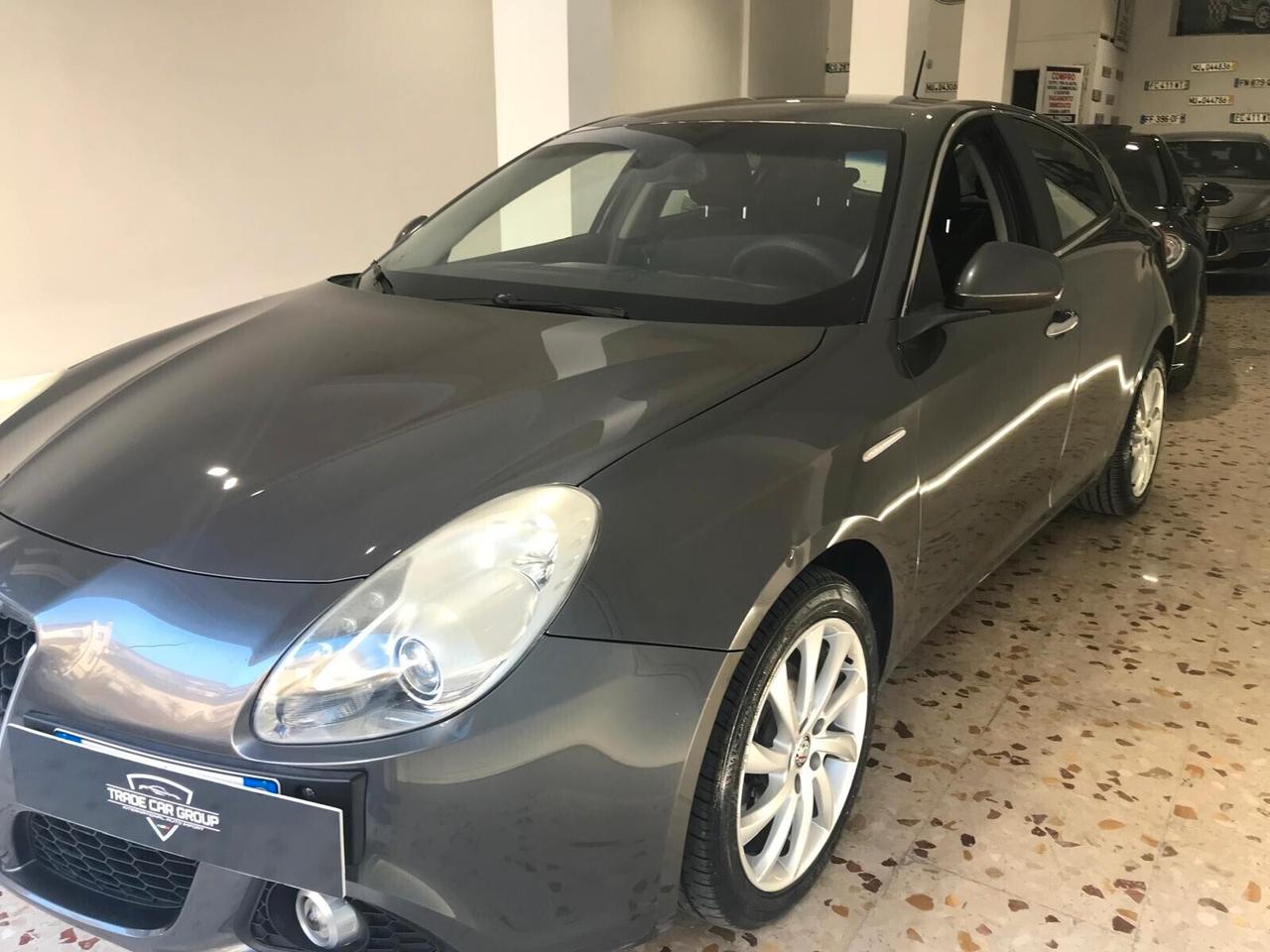 Alfa Romeo Giulietta 1.6 JTDm-2 105 CV Distinctive