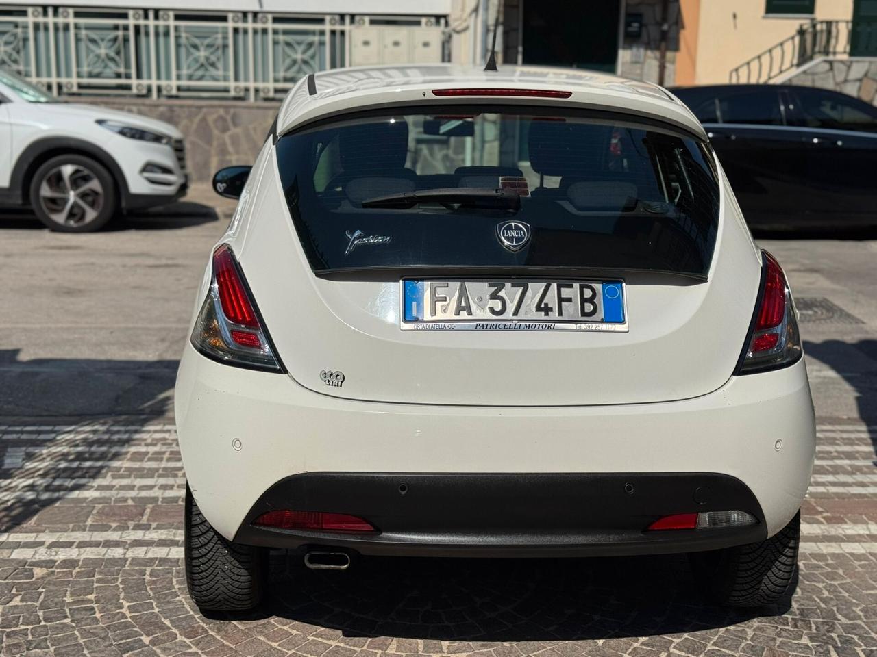 Lancia Ypsilon 1.2 69 CV 5 porte GPL Ecochic Elle