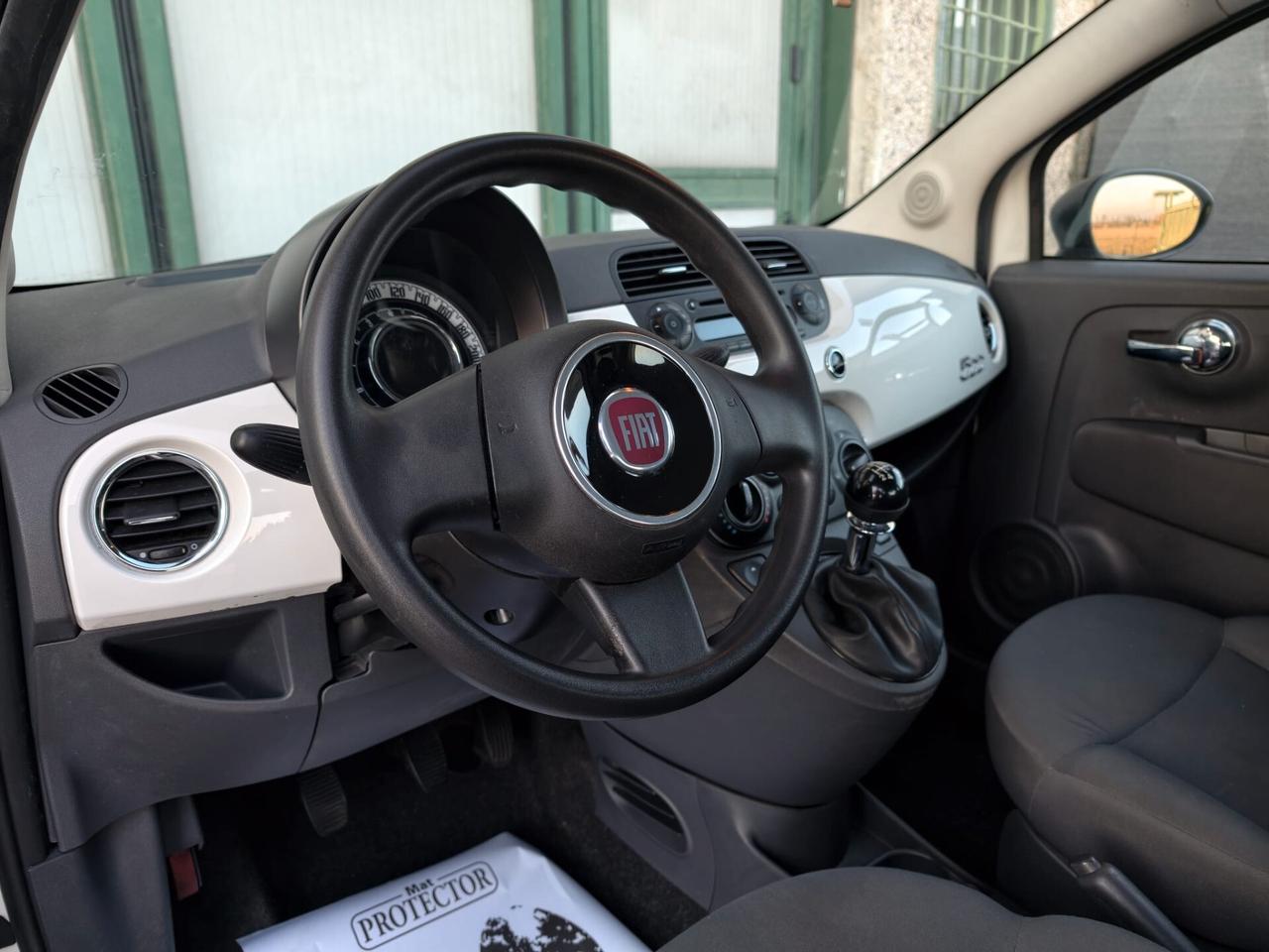 Fiat 500 1.2 BENZINA UNICO PROPRIETARIO POCHI KM