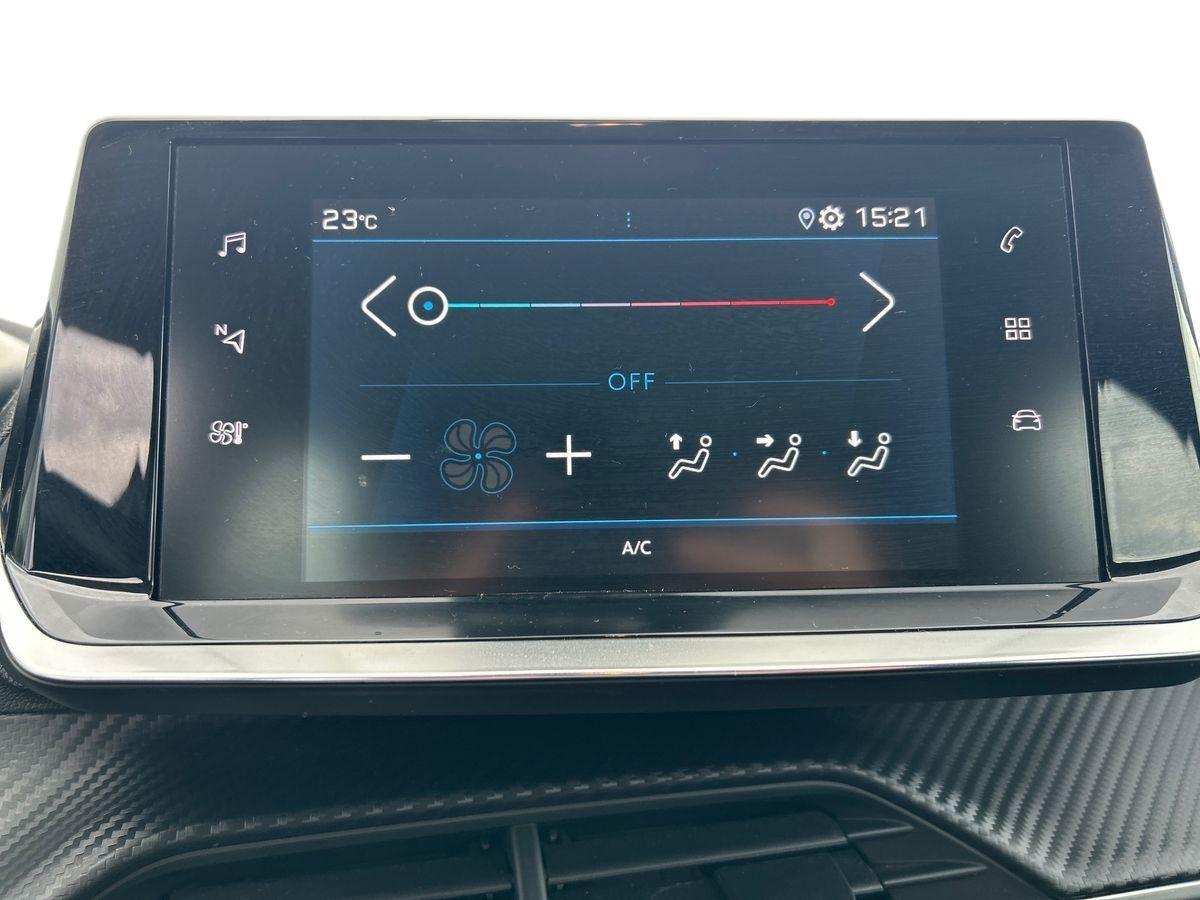 PEUGEOT 208 2ª serie - 208 PureTech 75 Stop&Start 5 porte Active Pac