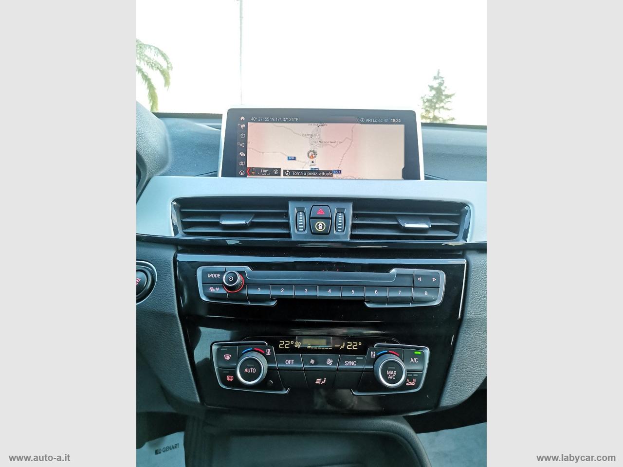 BMW X1 sDrive16d Business Advantage