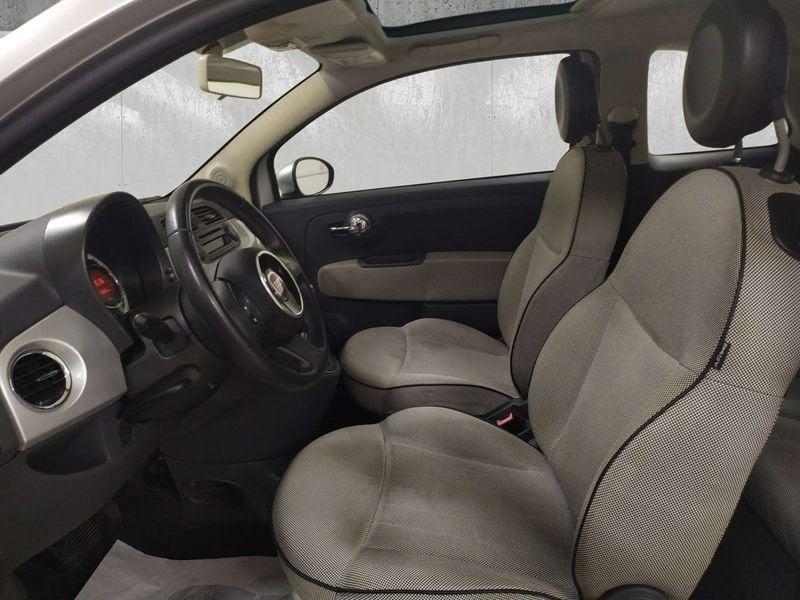 FIAT 500 0.9 t.air t. Sport 85cv