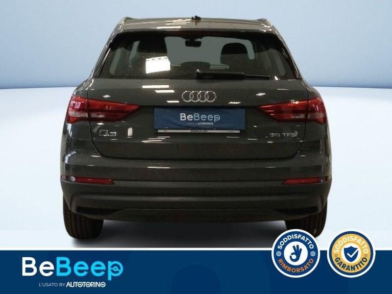 Audi Q3 35 1.5 TFSI BUSINESS