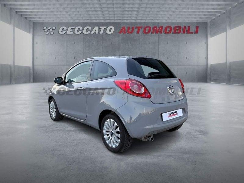 Ford Ka Ka 1.2 Titanium + c/esp 69cv E6