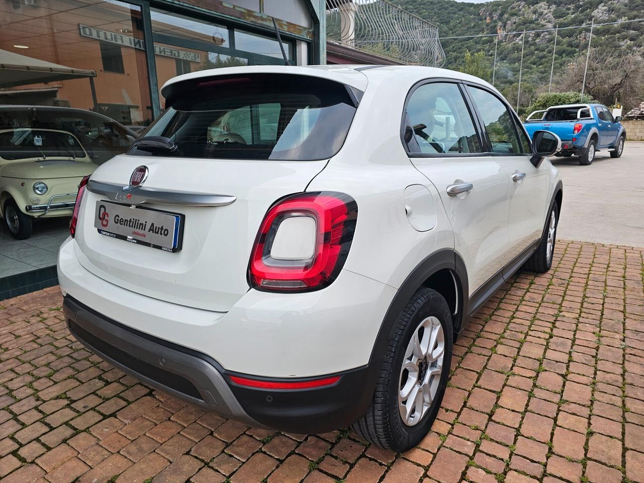 Fiat 500X 1.3 MultiJet 95 CV Lounge