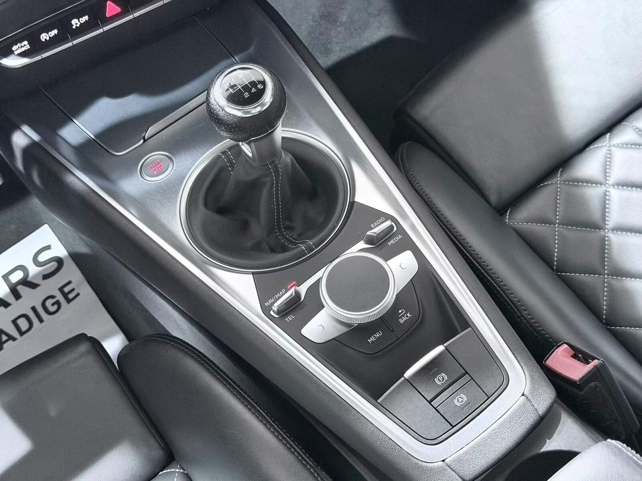 AUDI TT COUPE' 2.0TDI 184CV ULTRA S-LINE
