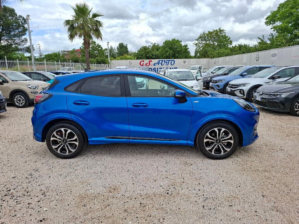 Ford Puma 1.0 EcoBoost Hybrid 125 CV S&S ST-Line