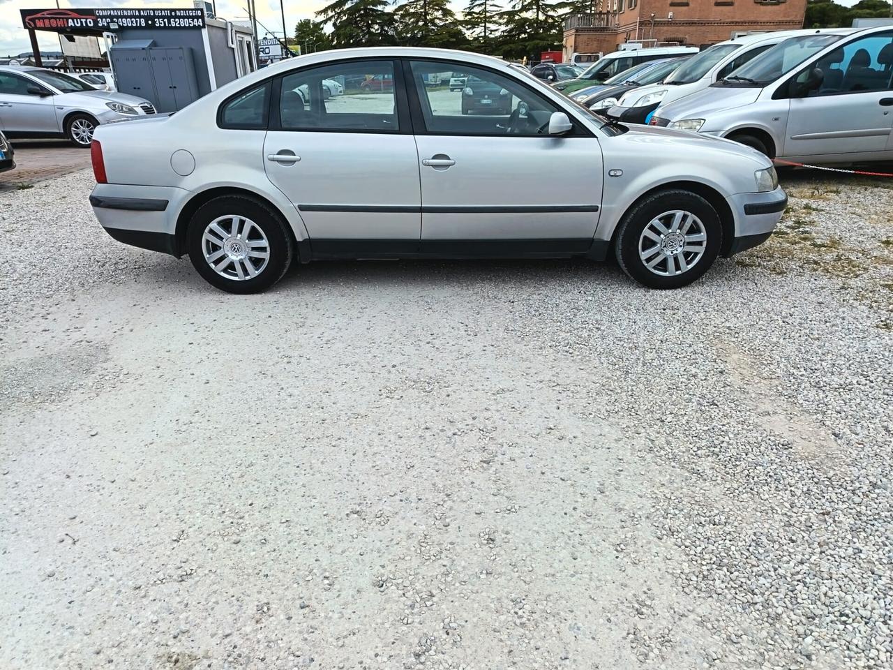 VOLKSWAGEN PASSAT 1 .9 TDI 116 CV – MOTORE COMPLETAMENTE RIFATTO OCCASIONE