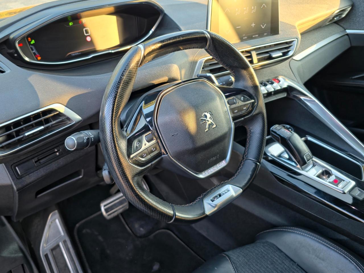 Peugeot 3008 BlueHDi 130 S&S EAT8 Allure E6 Automatico NEO 2018