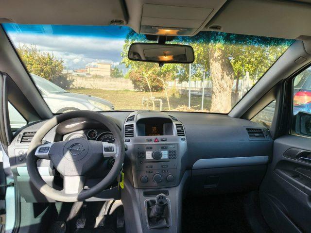 OPEL Zafira 1.6 16V ecoM 94CV Cosmo