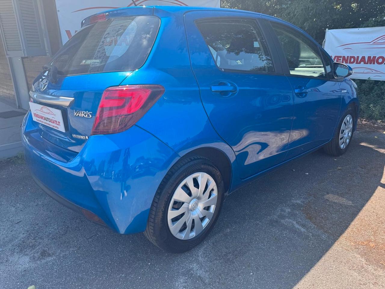 Toyota Yaris 1.5 Hybrid 5 porte Cool