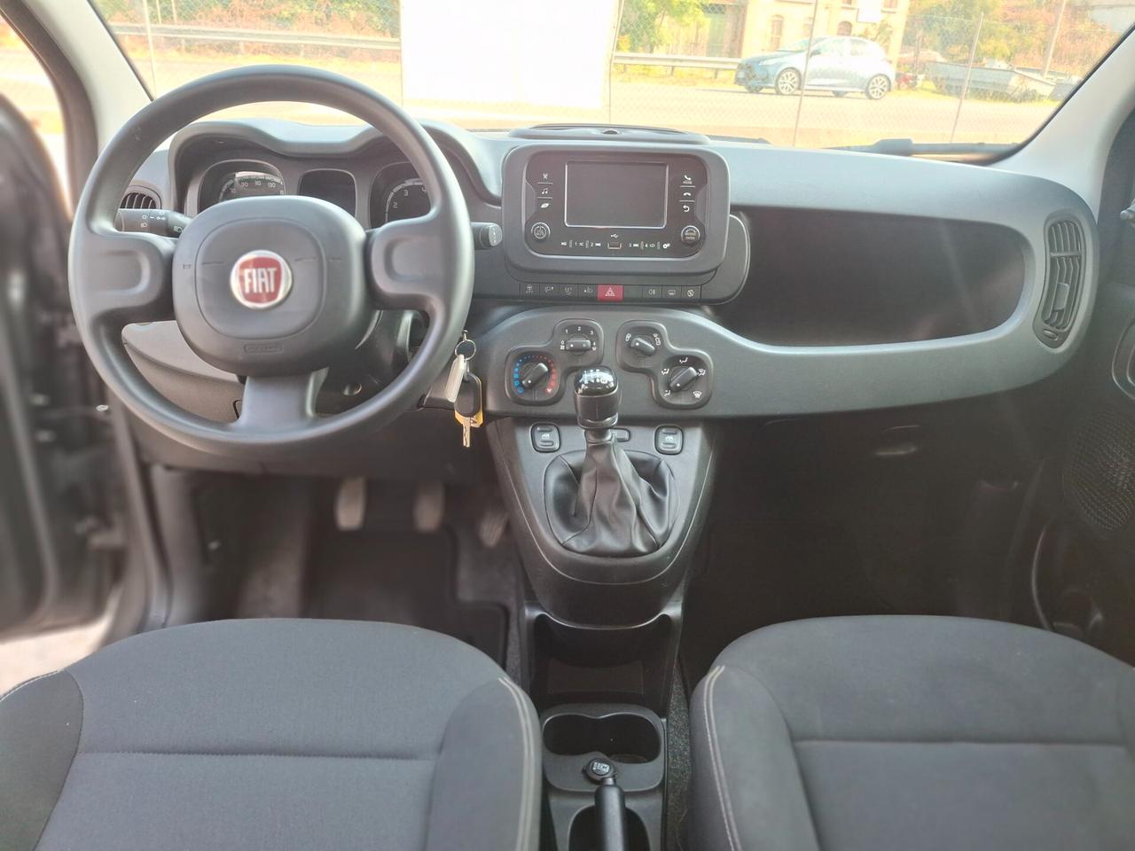 Fiat Panda 1.0 Hybrid