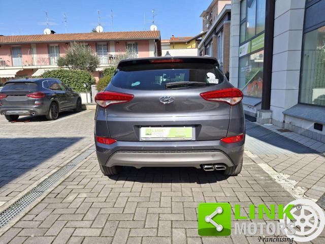 HYUNDAI Tucson 2.0 CRDi 185CV 4WD aut. XPossible GARANZIA INCLUSA