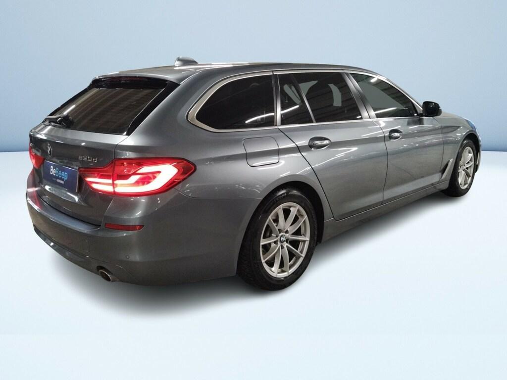 BMW Serie 5 Touring 530 d Sport xDrive Steptronic