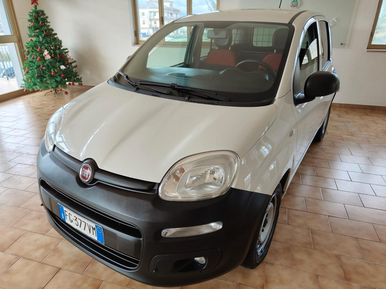 Fiat Panda 1.3 MJT S&S Pop Van 2 posti