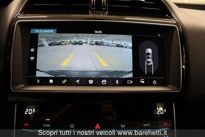 Jaguar XE 2.0 i4 R-Sport 200cv auto my18