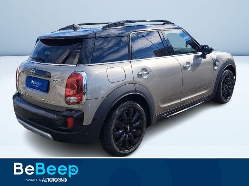 MINI Mini Countryman F60 MINI COUNTRYMAN 1.5 COOPER SE HYPE ALL4 AUTO