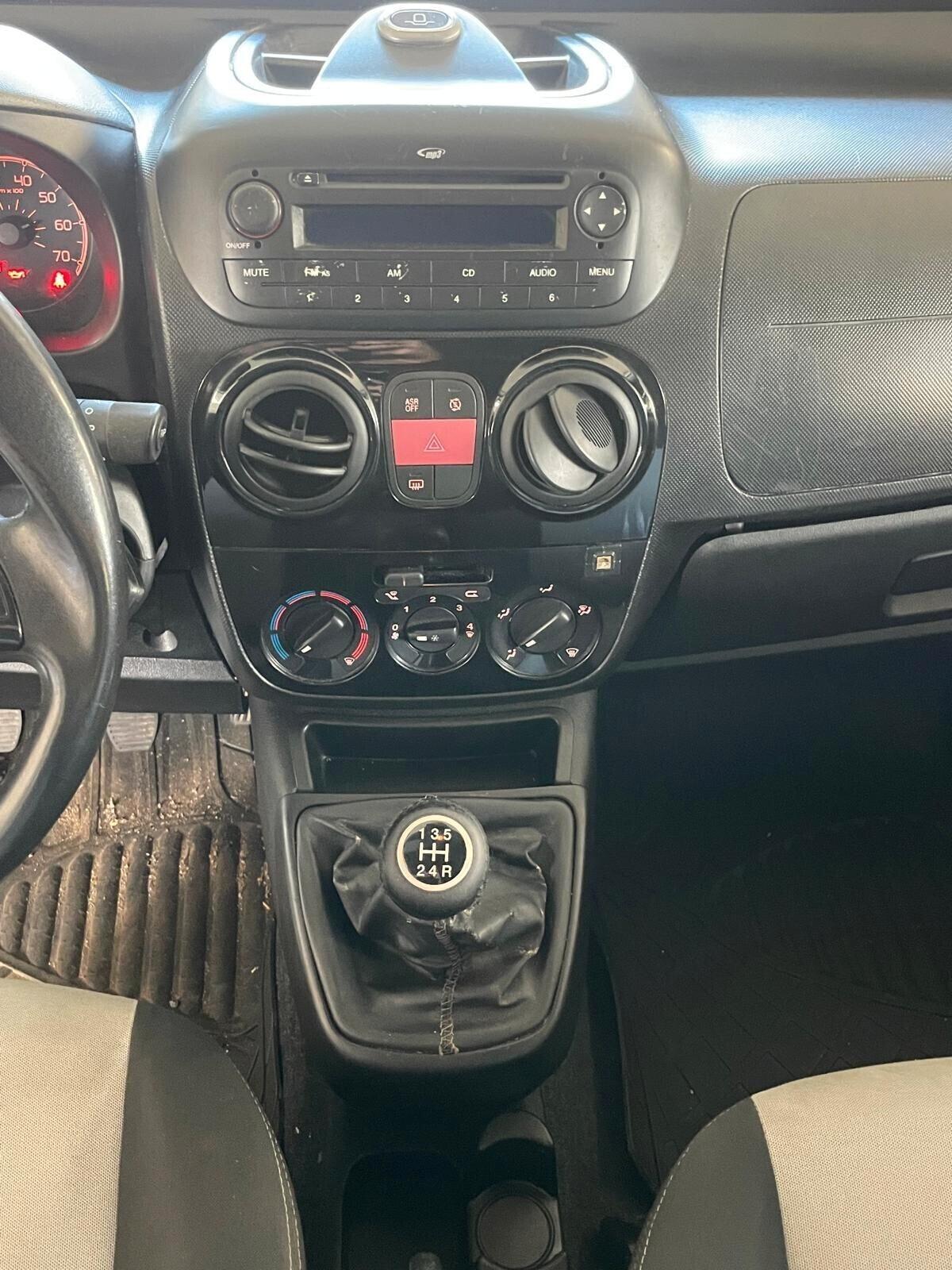 Fiat Qubo 1.3 MJT 95 CV Trekking